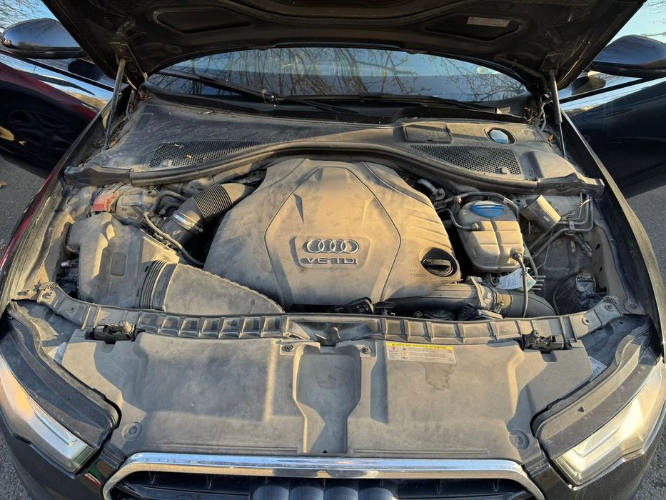 AUDI A6 2011 — imagine 5