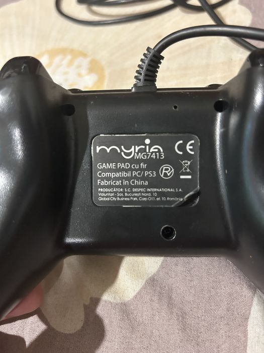 Controller Myria Negru