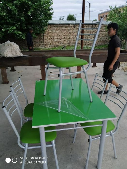 стол и стул на заказ