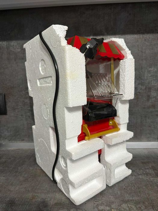 Ретро Машина за Пуканки | Домашна Машина за Пуканки