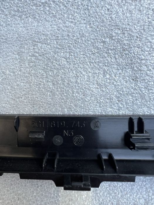 Display Navigatie MIB 2 VW Golf 7 Arteon Passat B8 Tiguan