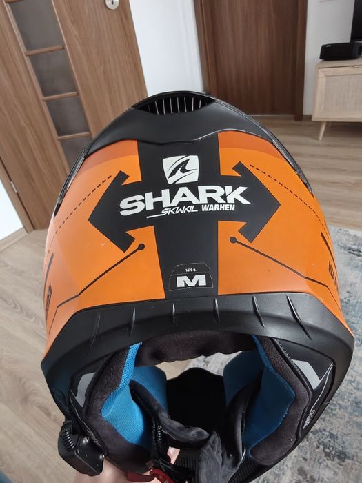 Casca Shark Skwal 2 marimea M