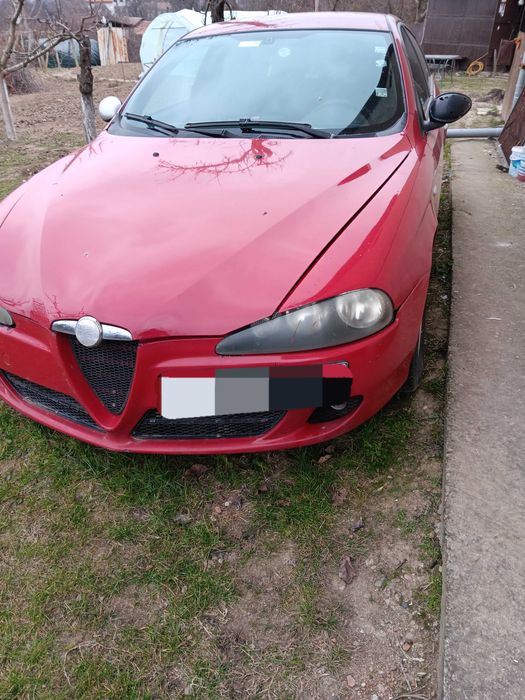 Alfa Romeo 147 1.9 JTD Q2