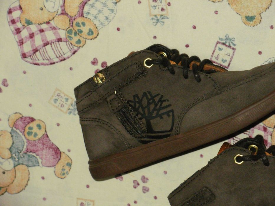 TIMBERLAND оригинални детски кецове 32