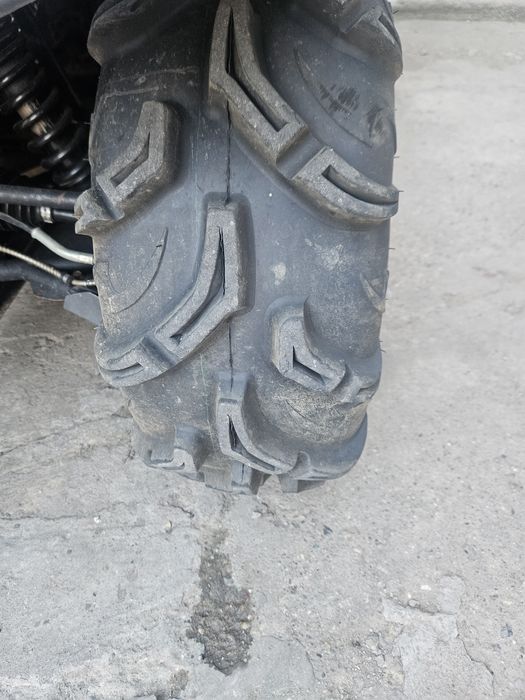Vind cf moto 450L