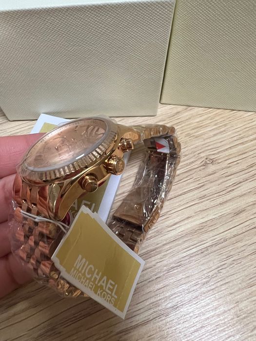 Оригинален НОВ часовник Michael Kors