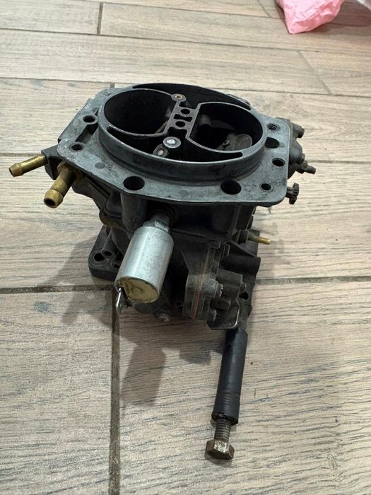 Карбюратор на ВАЗ 2109