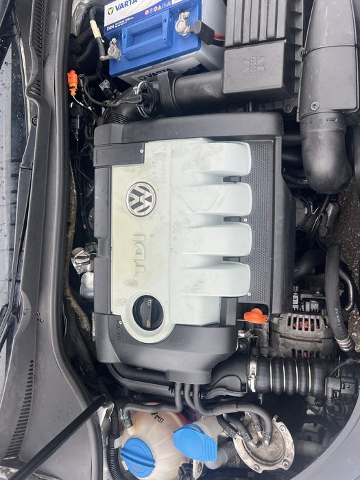 VW Golf 1.9 BLS 105 ks 2008 g