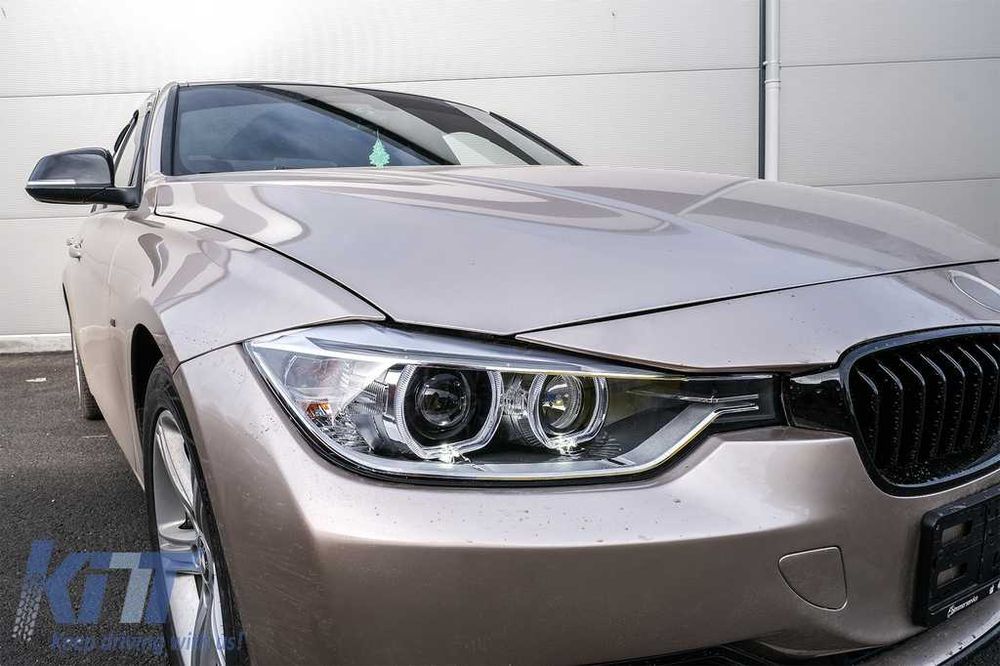 5. Faruri pentru BMW Seria 3 F30   Garantie 1 an