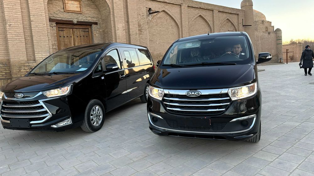 JAC M3  2025-YIL bonuslar va kafolat bilan xarid qiling