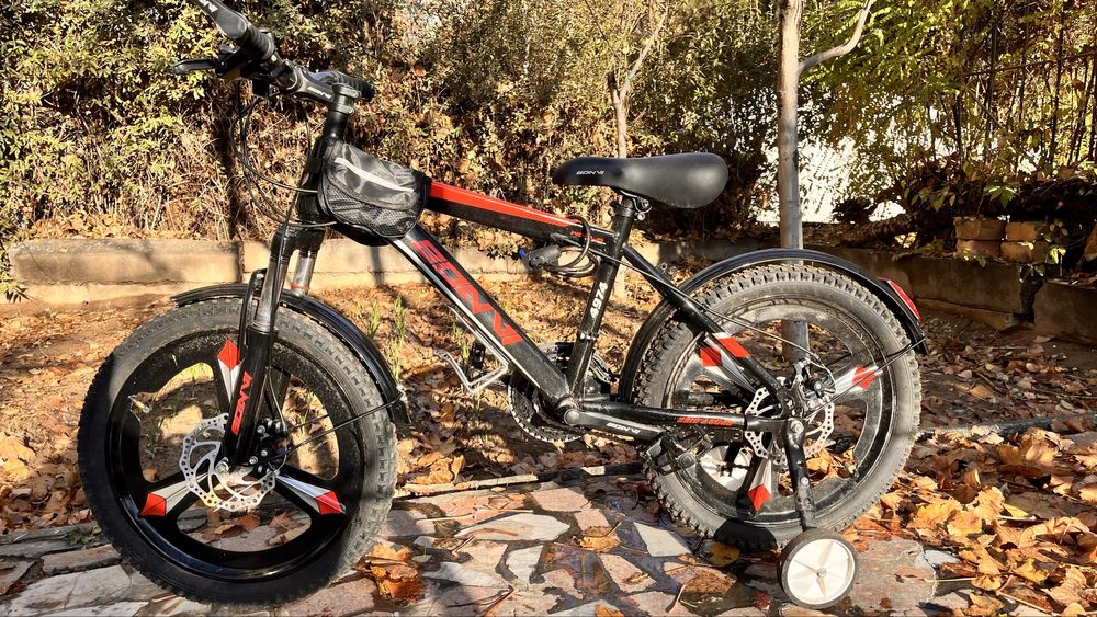 Велосипед Детский