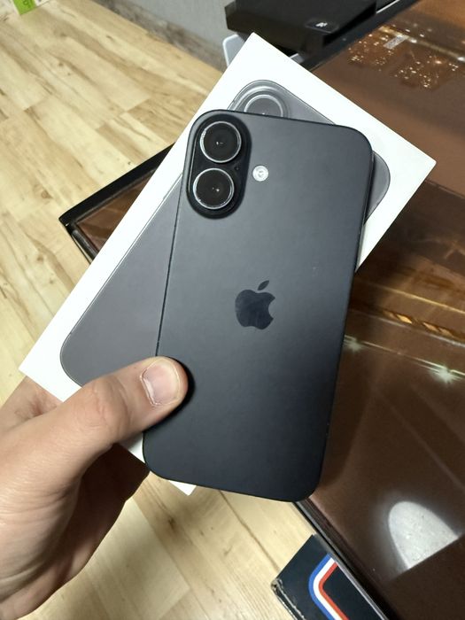 iPhone 16 - 256GB