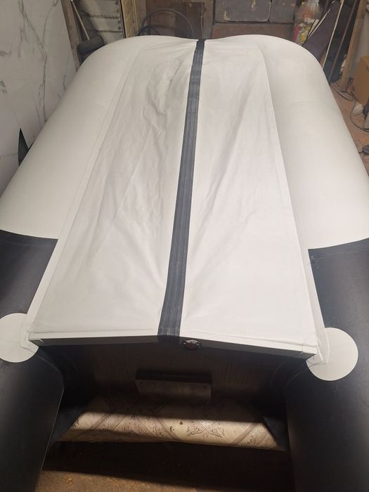 Лодка Ривера 360ск