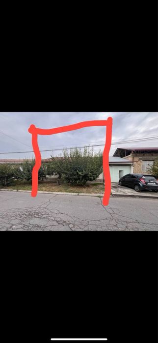 Срочно !!Продается Участок в Дурмене  6 сотков