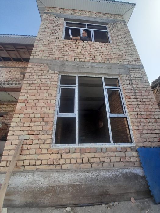 Пластиковые Окна и двер