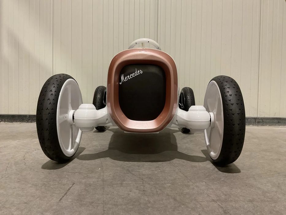 Електрическа кола Mercedes