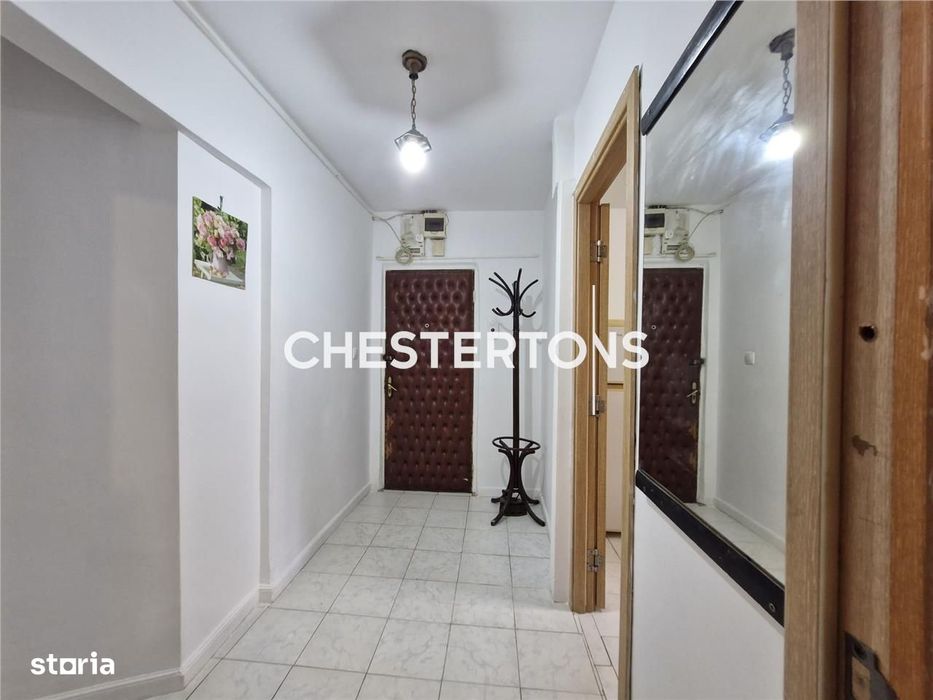 Apartament plus spatiu comercial de inchiriat , zona Primo , Constanta
