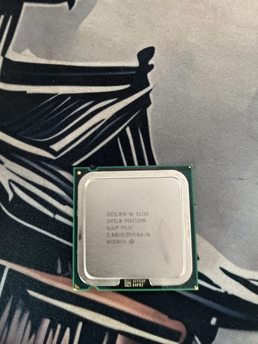 Процесор intel core 2