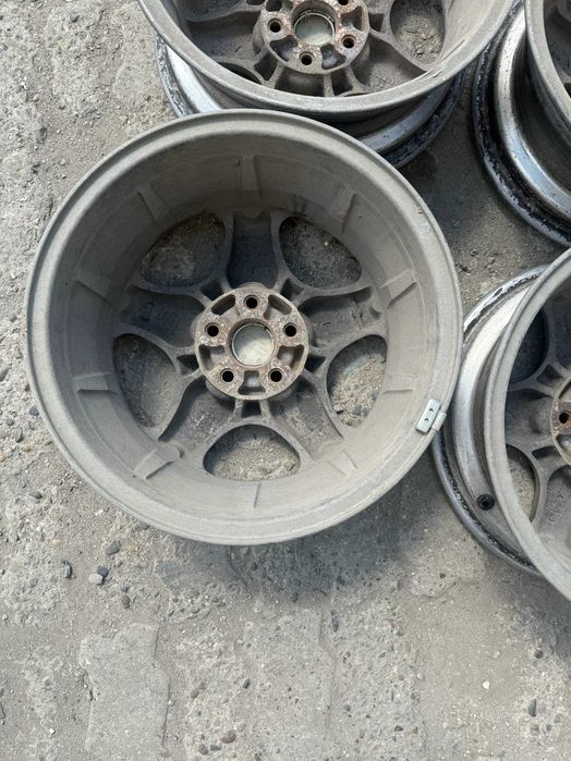 Диски Subaru R15 (5*100) Japan