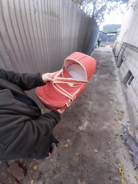 Переноска для младенца