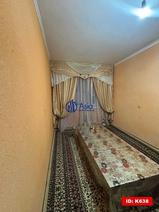 Tezda 6-mikrdan 3x xonali kvartira ijaraga beriladi K638
