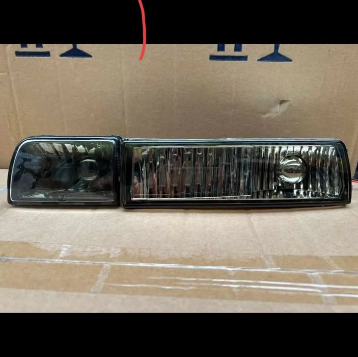 Фары Камри.Мерс.Хуйндай.