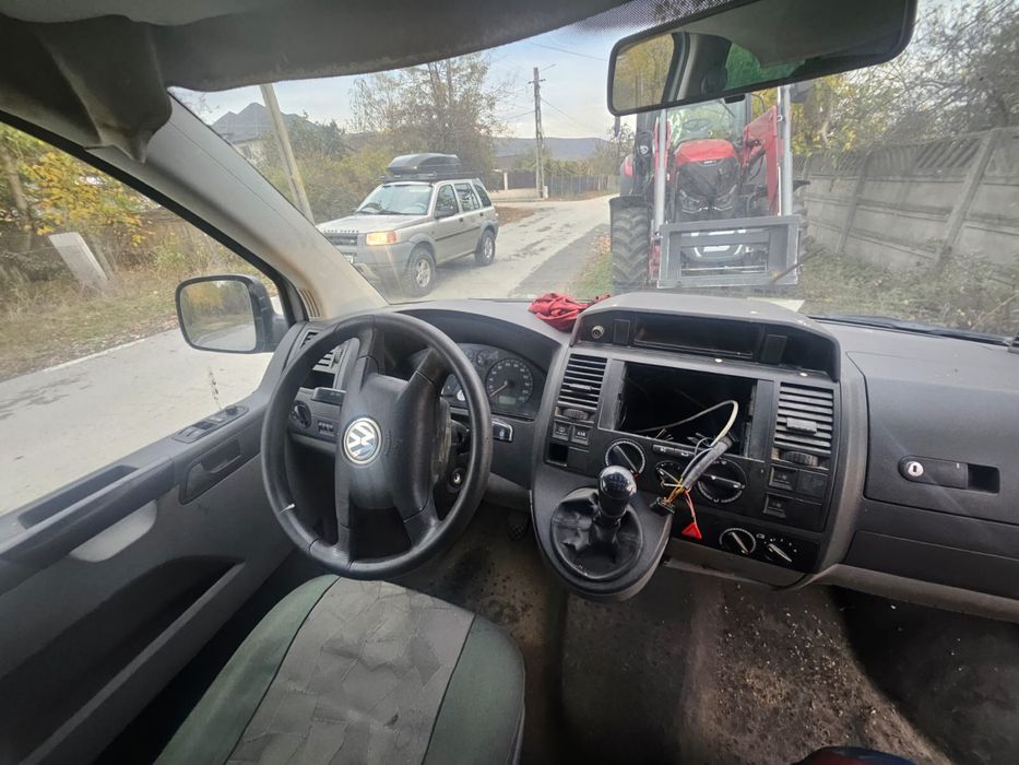 VOLKSWAGEN Transporter 0 — imagine 5