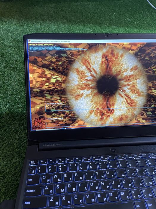 Продам игровой ноутбук