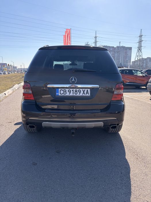 Mercedes ML 320 CDI