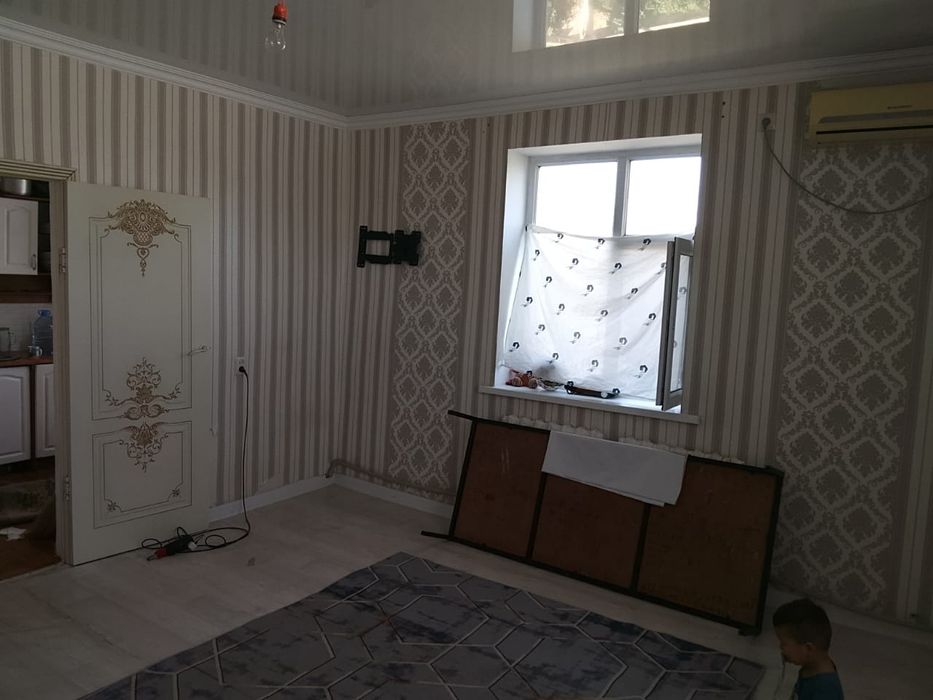 Саудасы бар кыста жылы