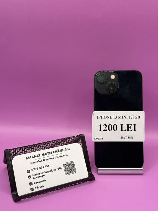 Iphone 13 mini 128
