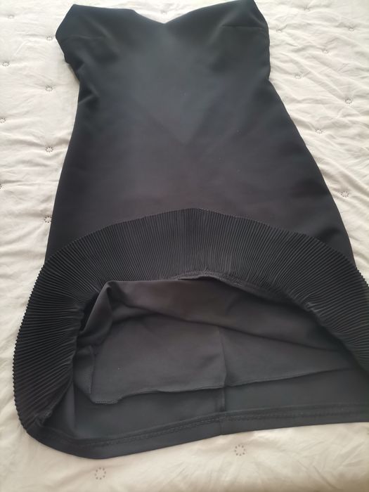 Елегантна дамска рокля