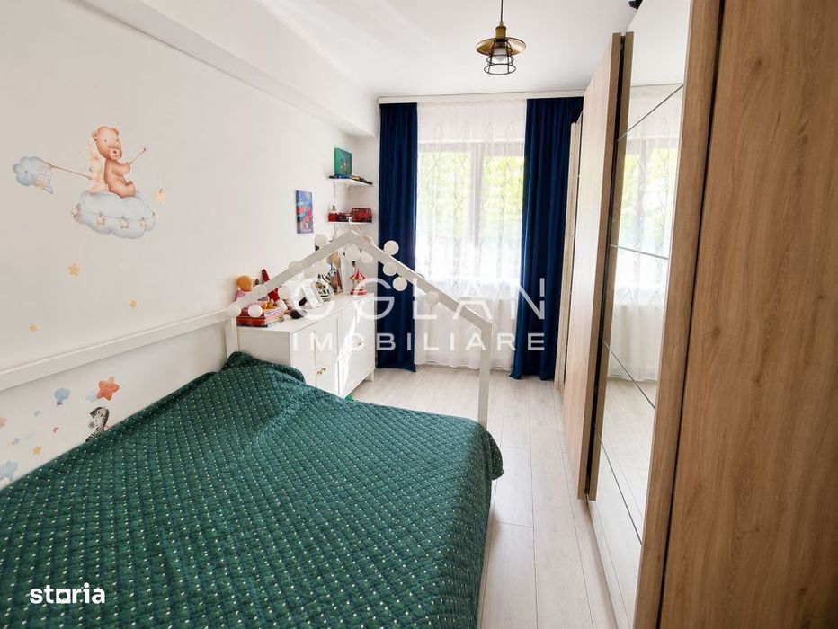Comision 0%, Apartament 3 camere, Doamna Stanca, 80 mpu