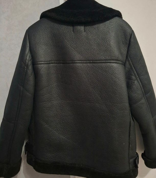 Дубленка новая 7000 - рз  42 44