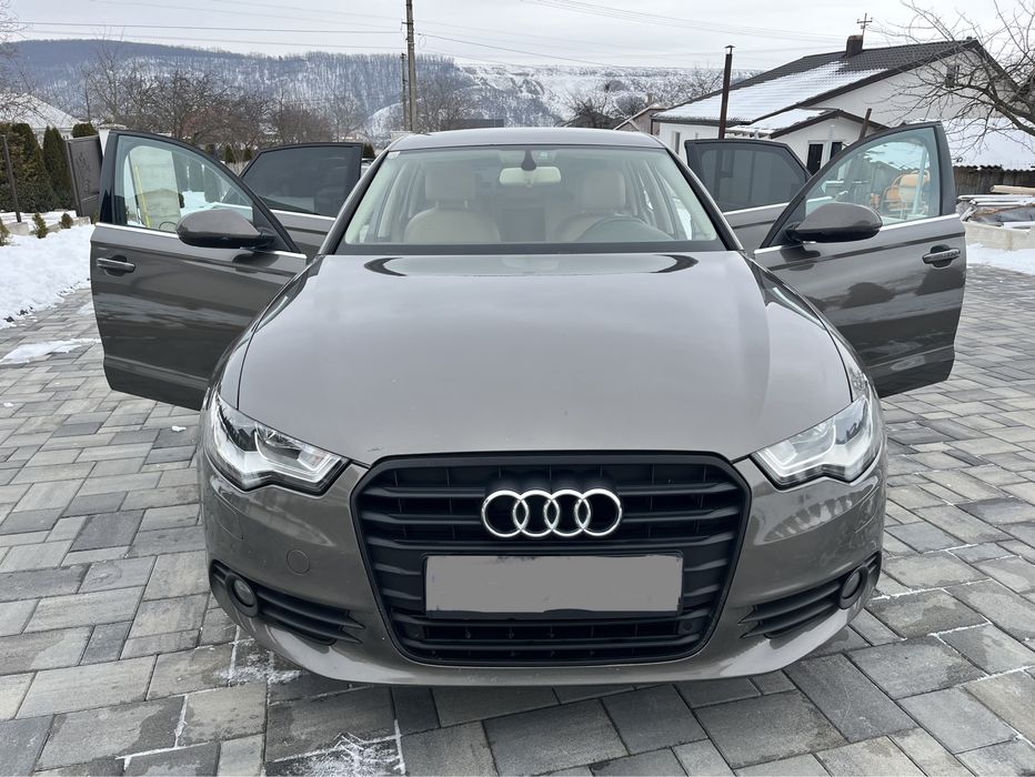Ocazie! Audi a6 C7 2.0 tdi 2012 automata