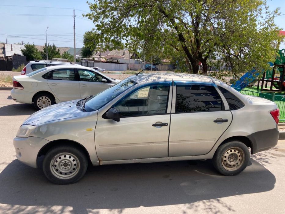 Lada granta 2014 на хаду
