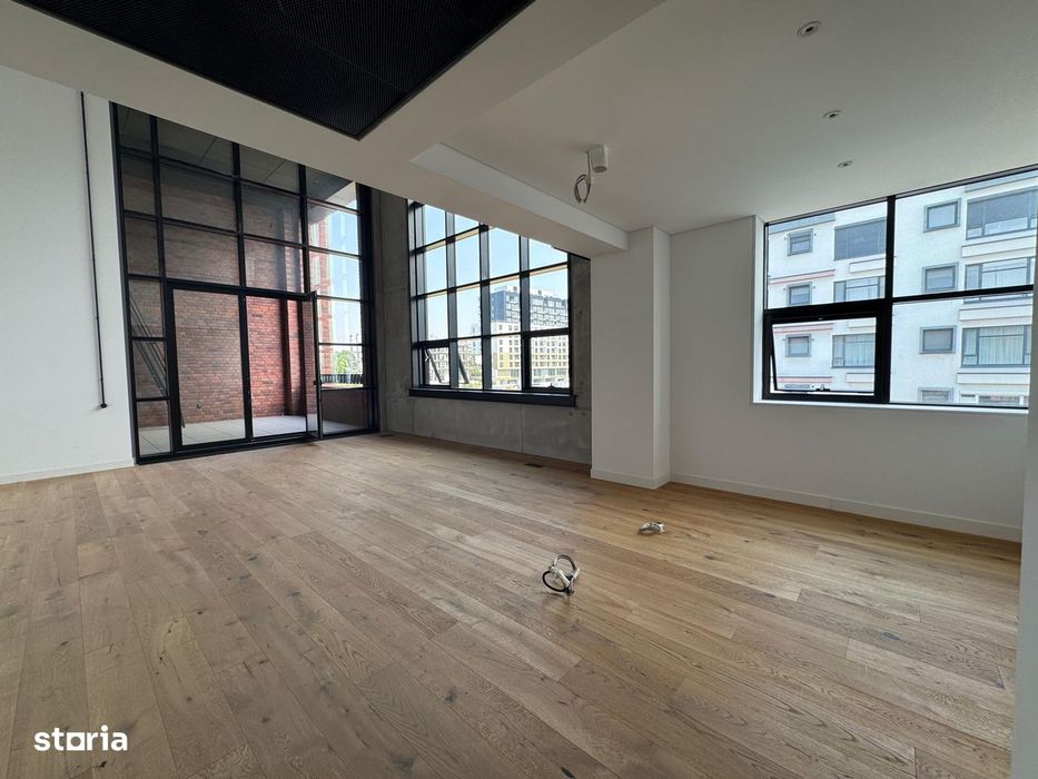 Loft spectaculos în complexul exclusivist Brick Loft| 720.000 +TVA — fotografia 2