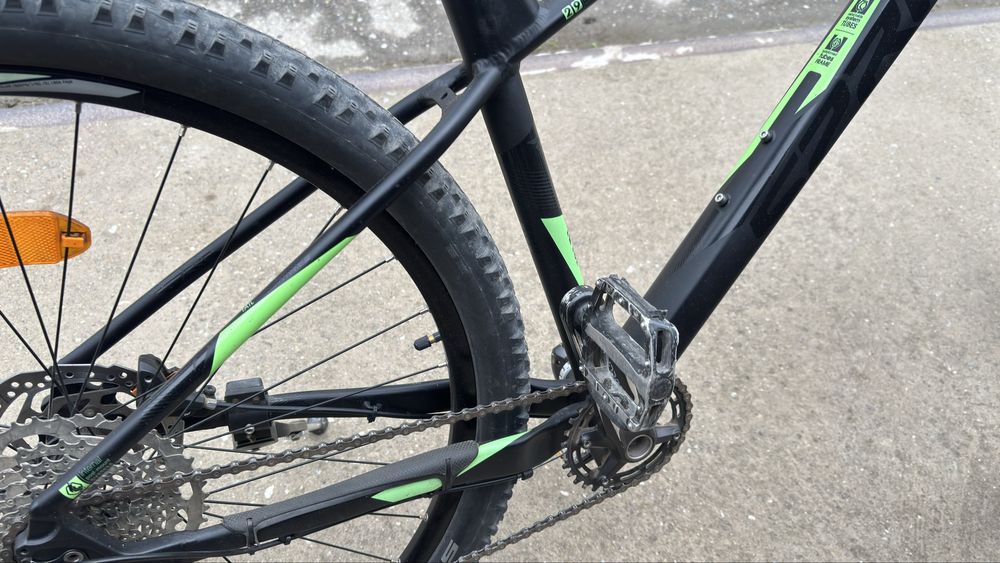 Планински велосипед Sprint Apolon Pro 29, Колело