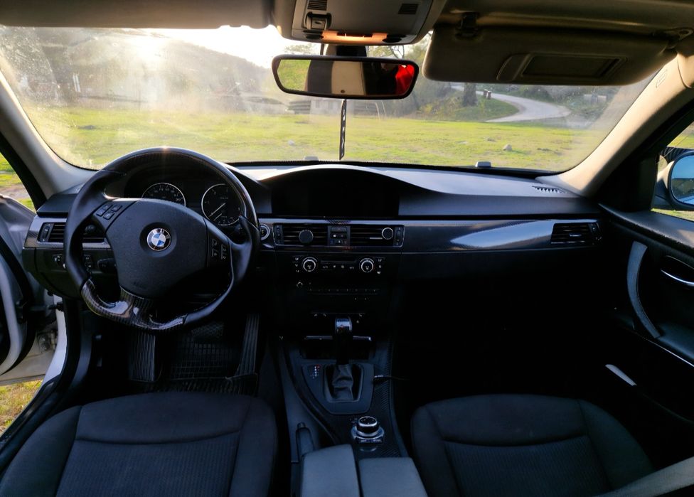 Bmw seria 3 facelift