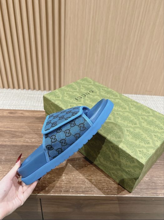 Papuci gucci premium