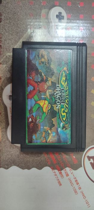 Продам игру для денди. Dendy