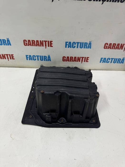 Oala cuva suport portbagaj raft plastic BMW Seria 3 E90 E91 E92 E93