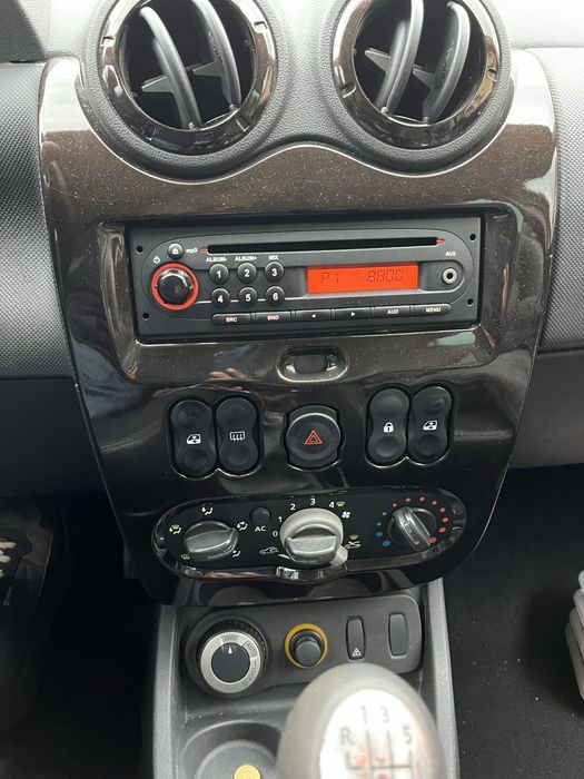 Dacia Duster 1.5 DCI 4x4