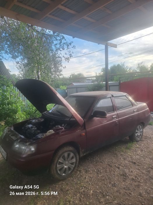 Срочно продам машину