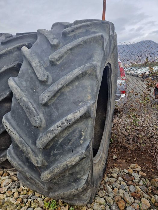 Anvelopa 620/70r42, Michelin,, John Deere, Case!