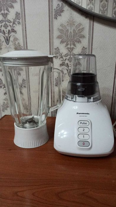 Блендер  и кофемолка Panasonik