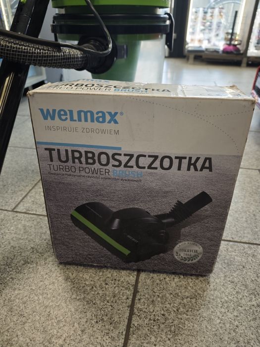 Прахосмукачка Turbo Power Cleaner Welmax