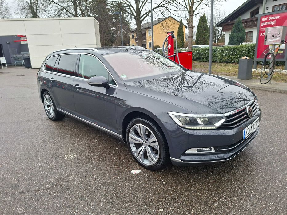 VOLKSWAGEN Passat 2016 — imagine 4