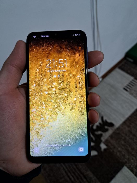 Samsung Galaxy A20
