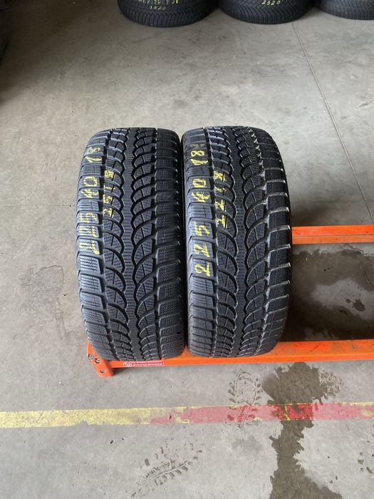 Anvelope iarna 225/40/18 Bridgestone Blizzak LM-32 225 40 18 R18